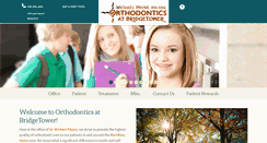 Desktop Screenshot of idahobraces.com